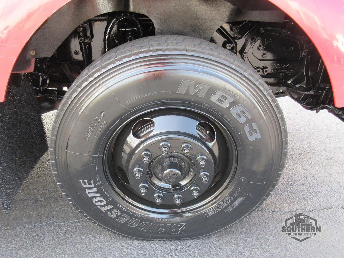 Used 2014 KENWORTH T800