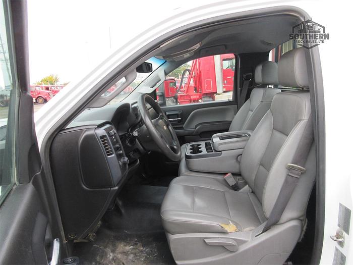 Used 2017 CHEVROLET SILVERADO 3500HD