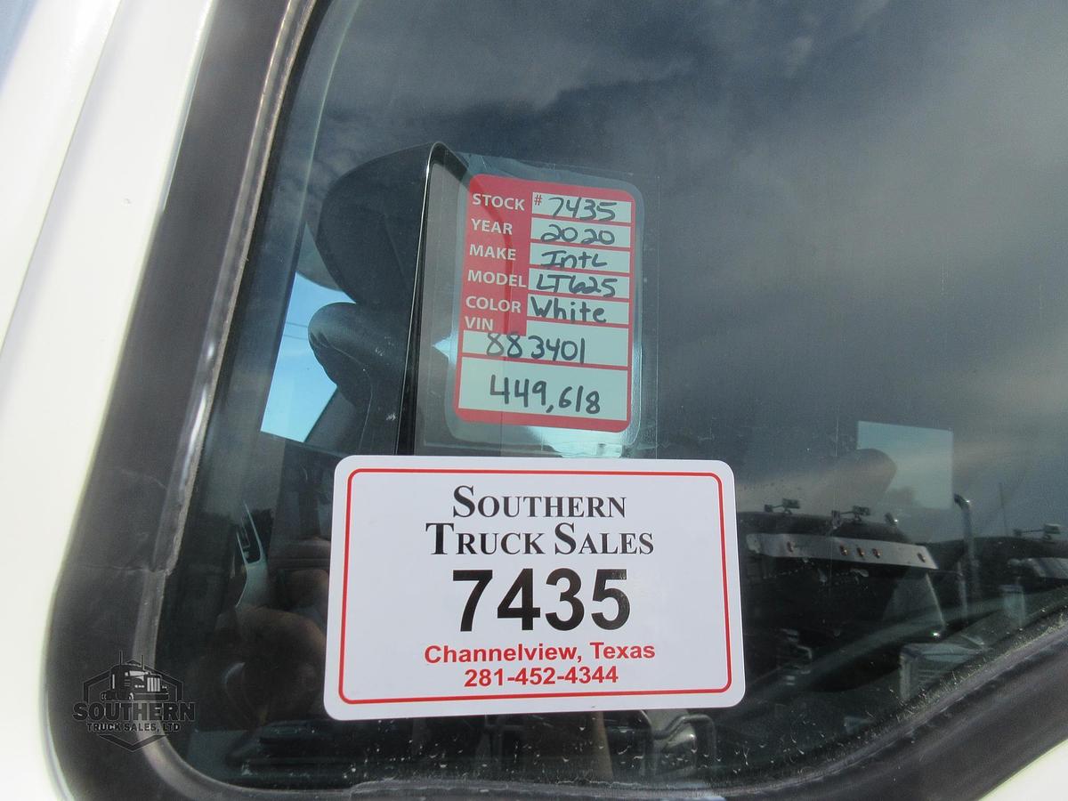 Used 2020 INTERNATIONAL LT