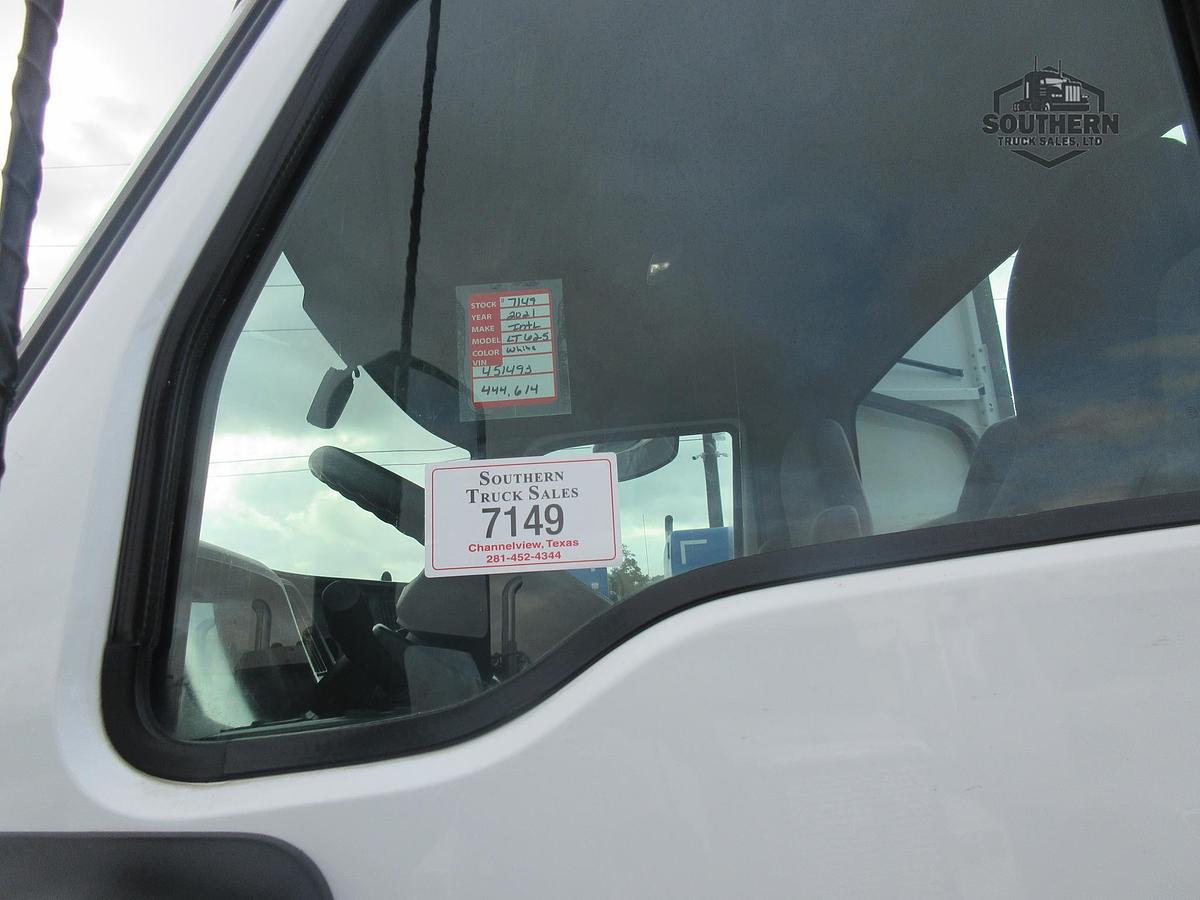 Used 2021 INTERNATIONAL LT