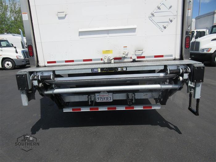 Used 2021 KENWORTH T270