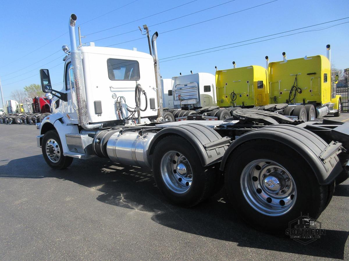 Used 2020 PETERBILT 567