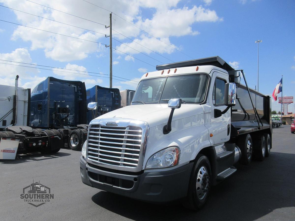 Used 2020 FREIGHTLINER CASCADIA 125