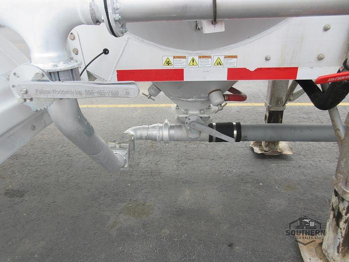 Used 2011 HEIL 42 ft