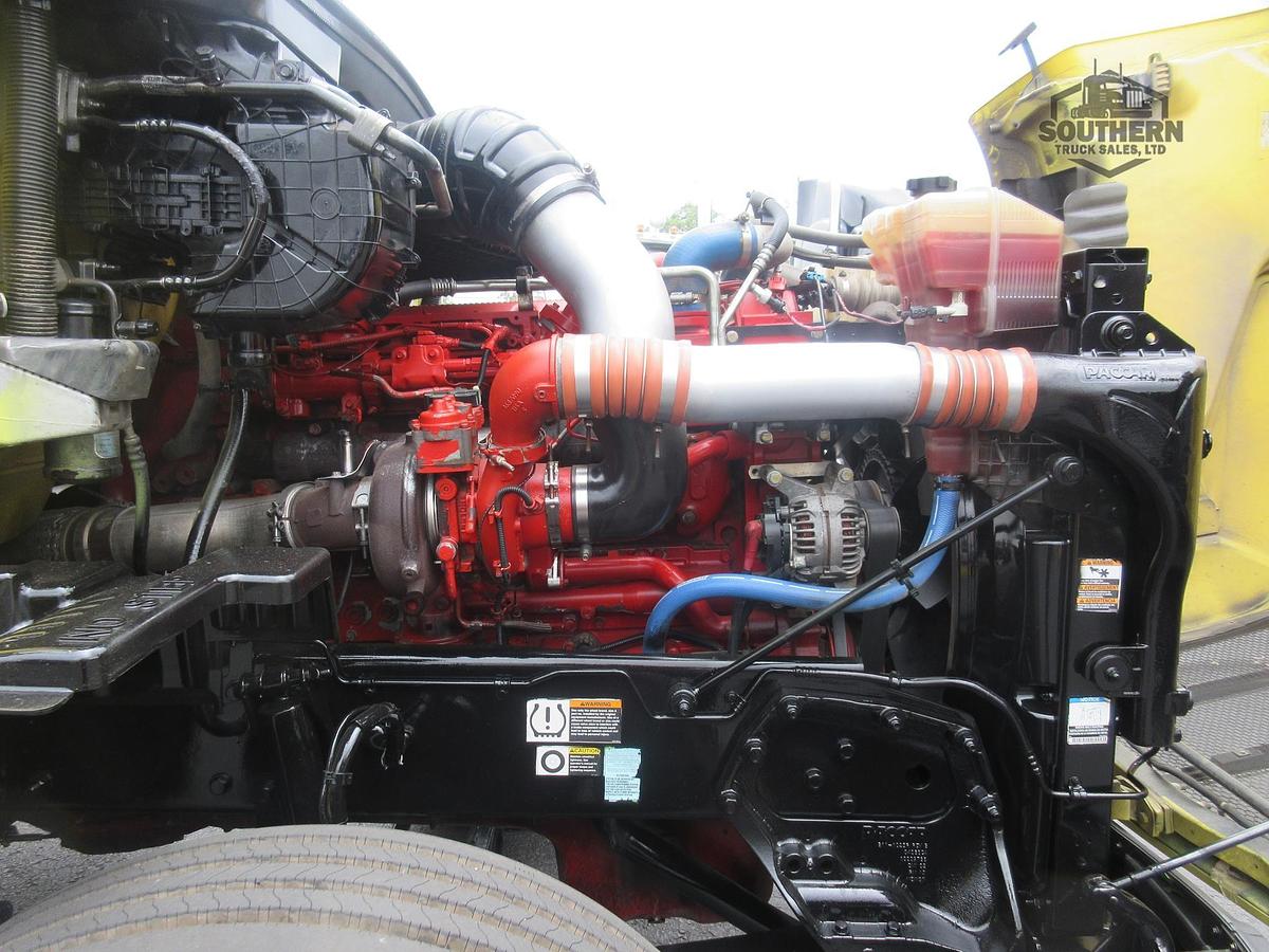 Used 2021 PETERBILT 579