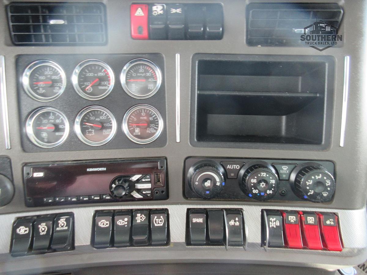 Used 2017 KENWORTH T680