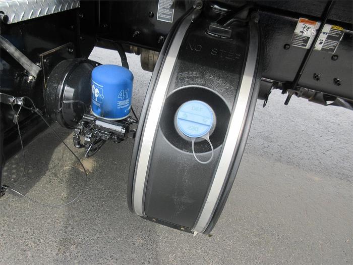 Used 2021 KENWORTH T270