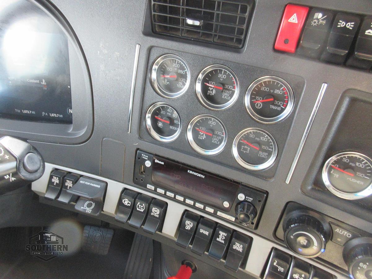 Used 2023 KENWORTH T880