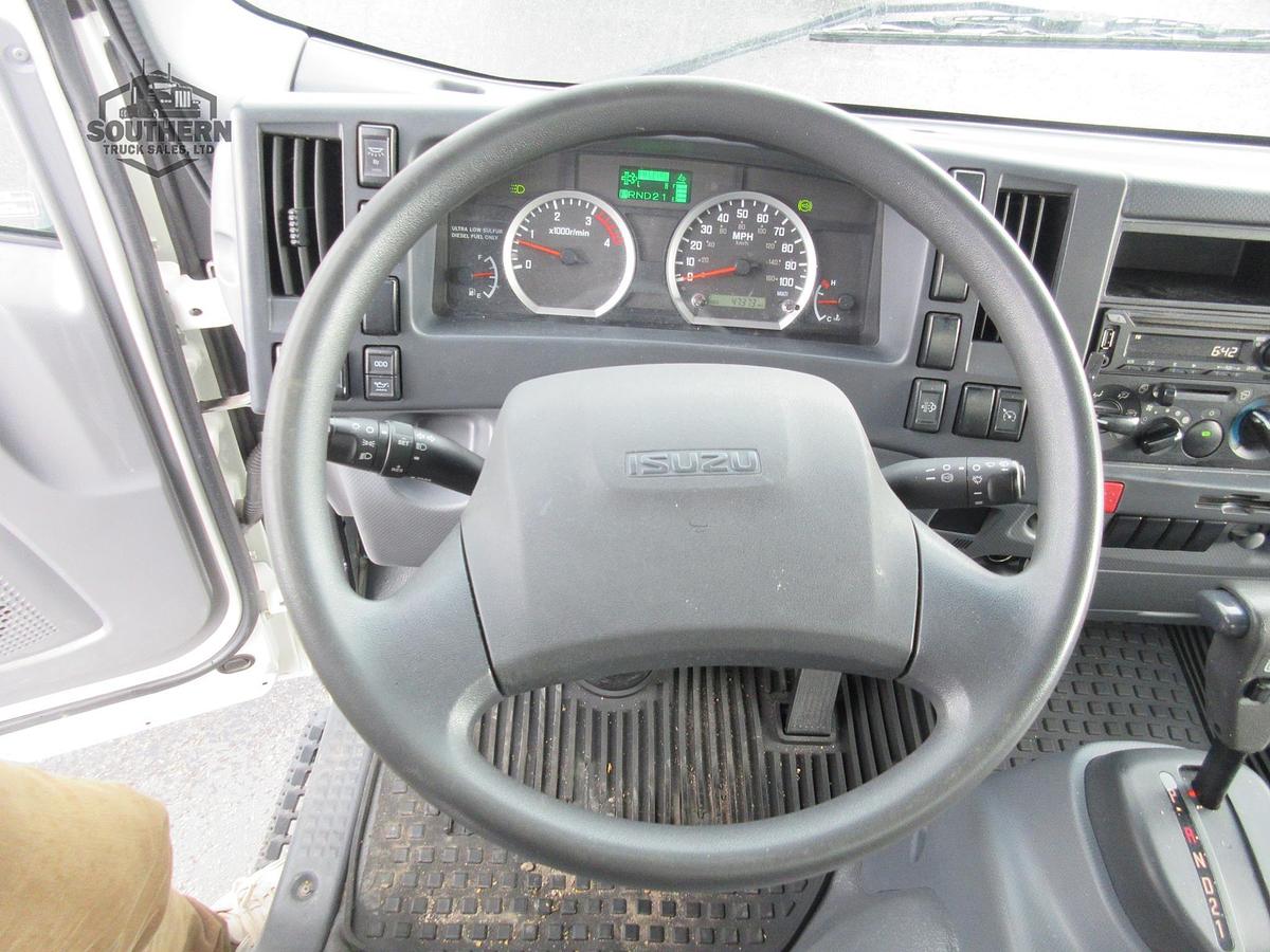 Used 2022 ISUZU NPR HD