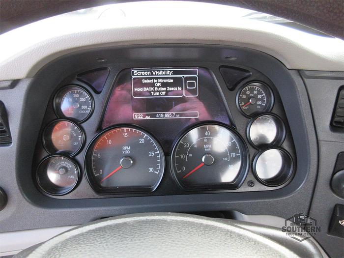 Used 2019 PETERBILT 567