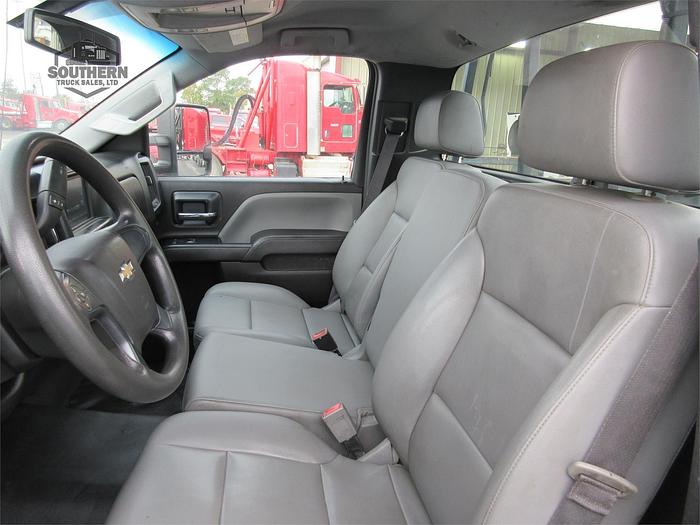 Used 2017 CHEVROLET SILVERADO 3500HD