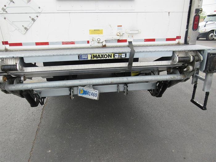 Used 2021 KENWORTH T270