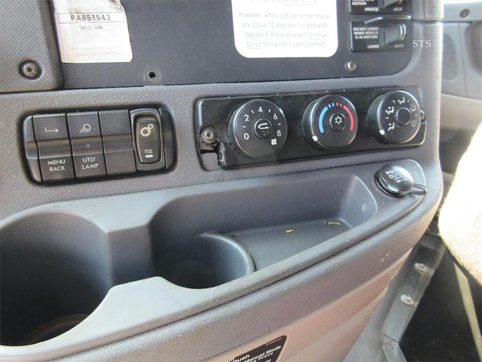 Used 2016 FREIGHTLINER CASCADIA 125