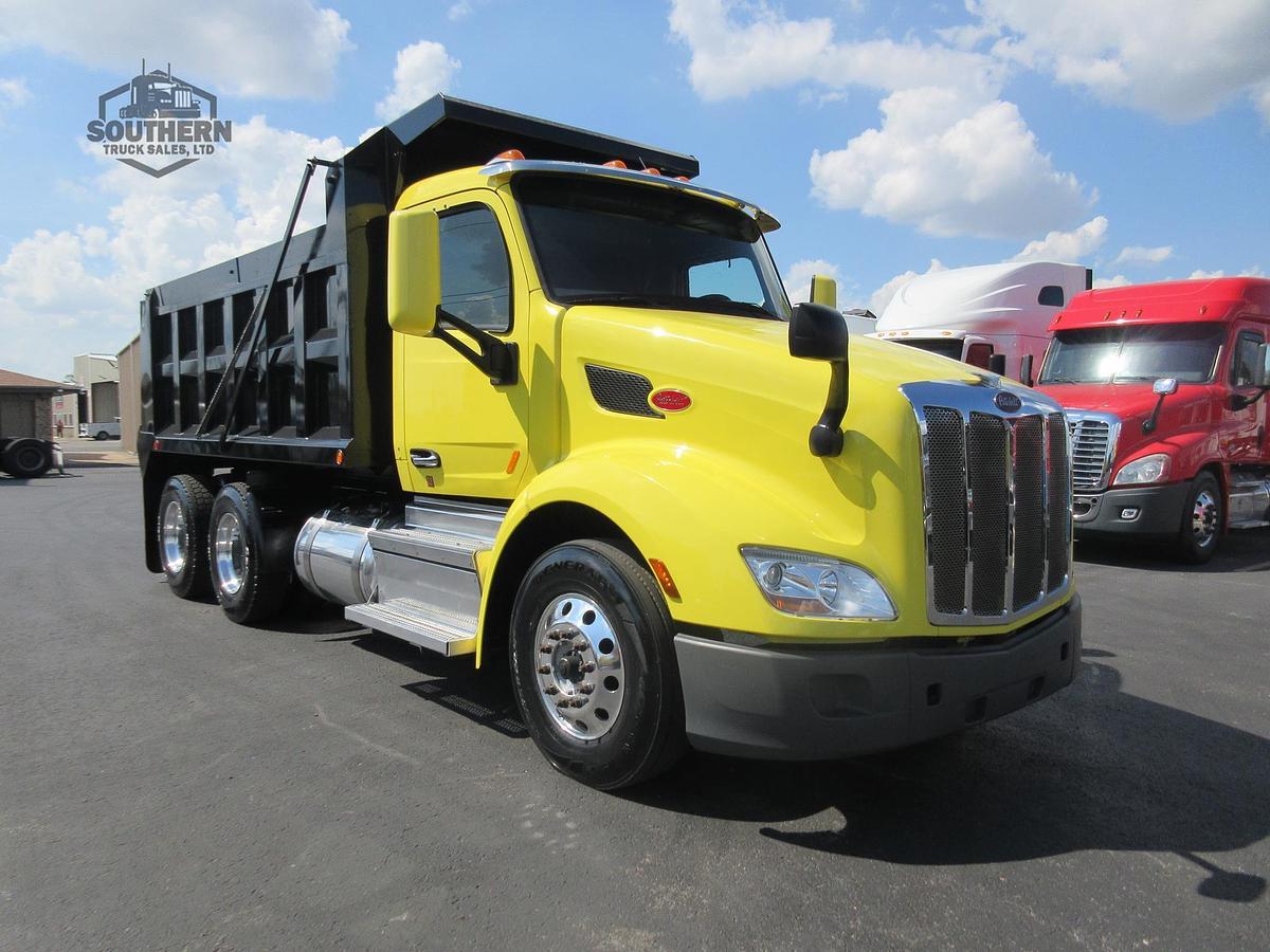 Used 2021 PETERBILT 579