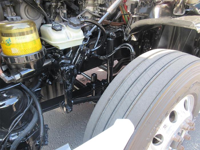 Used 2017 FREIGHTLINER CASCADIA 125