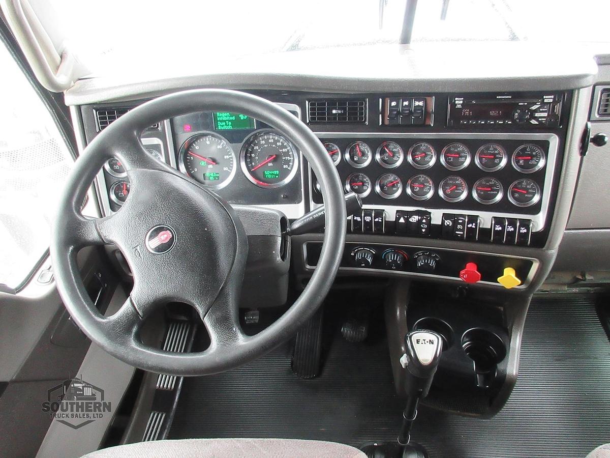 Used 2015 KENWORTH T800