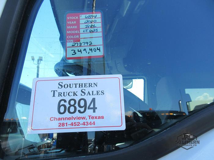 Used 2020 INTERNATIONAL LT