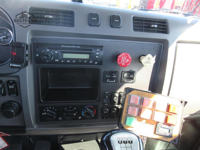 Used 2012 STELLAR 10621 MOUNTED ON 2012 PETERBILT 337