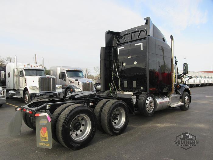 Used 2018 PETERBILT 579