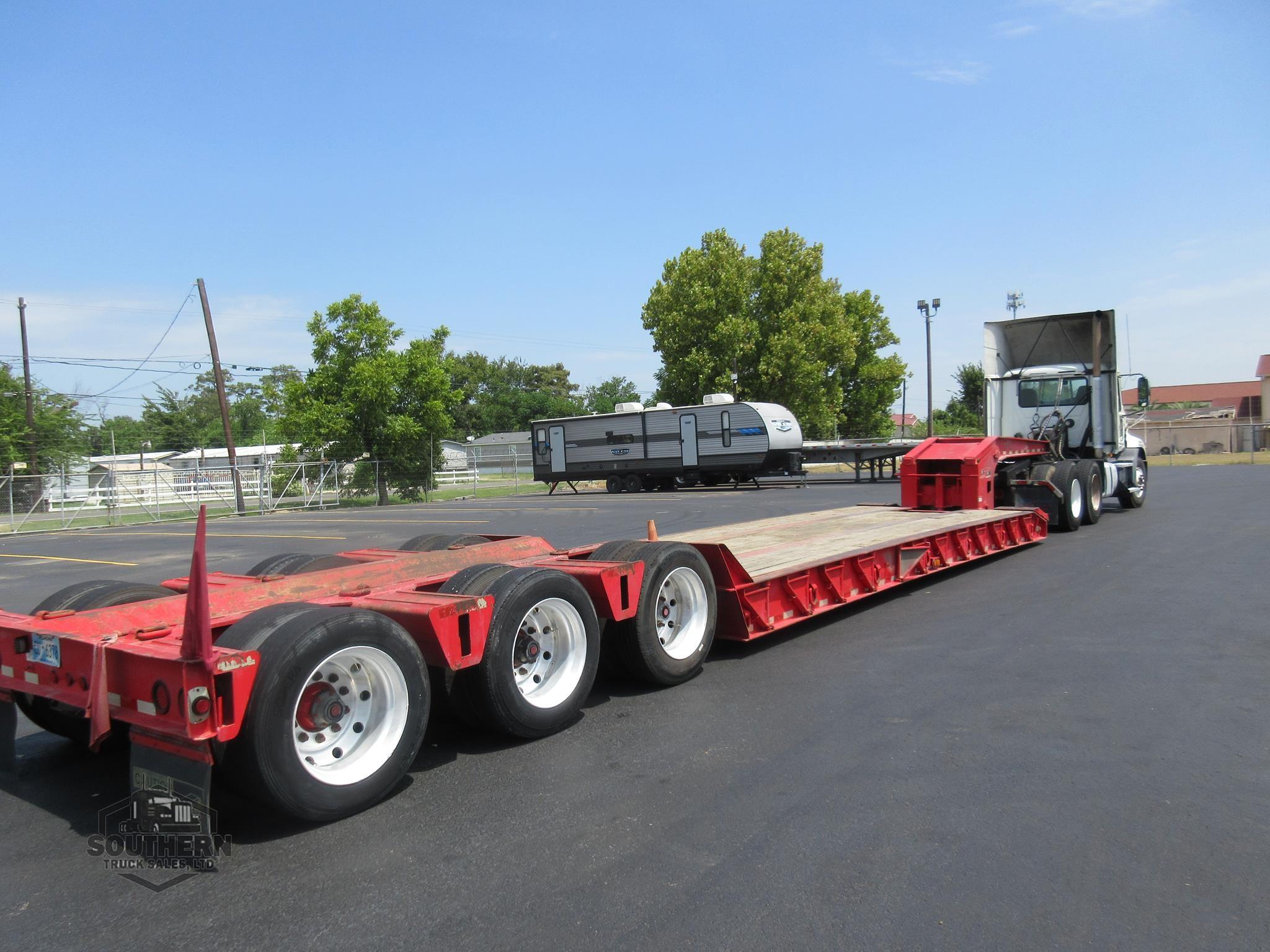 Used 1996 LOAD KING 503-554-SS-SF