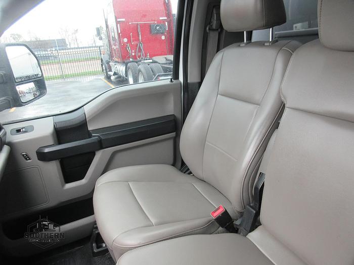 Used 2019 FORD F550 XL SD