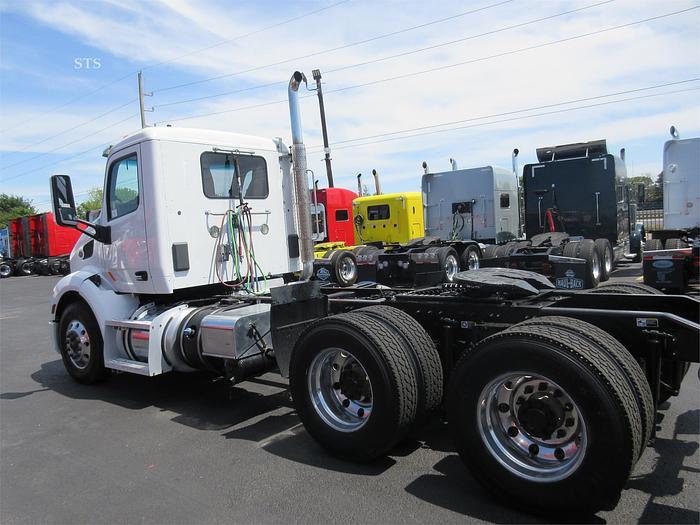 Used 2016 PETERBILT 579