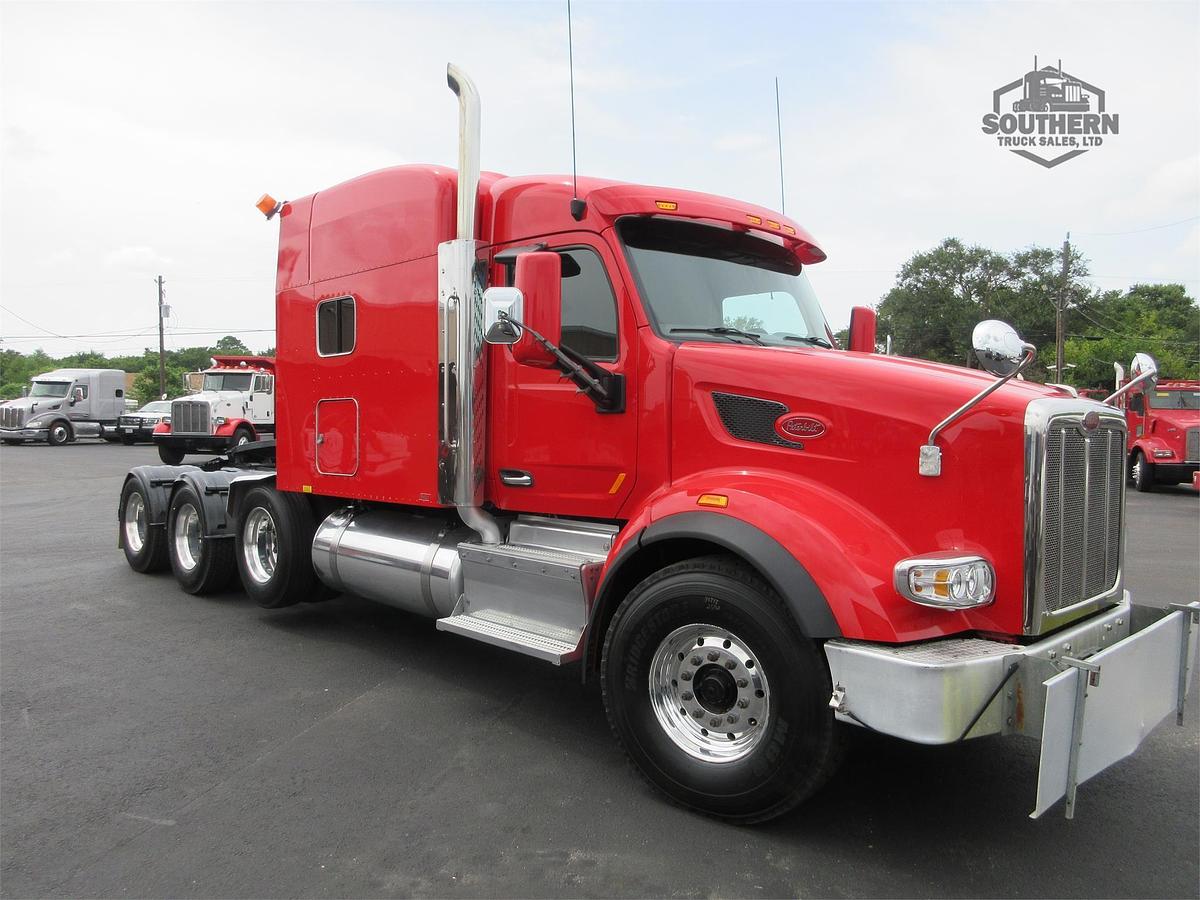 Used 2020 PETERBILT 567