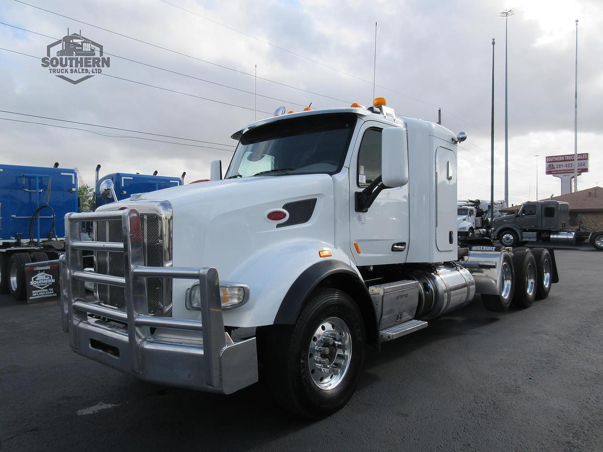 Used 2019 PETERBILT 567