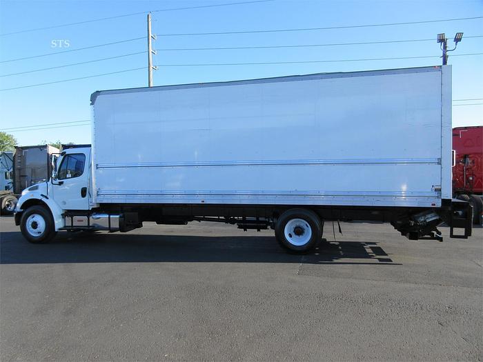 Used 2017 FREIGHTLINER BUSINESS CLASS M2 106