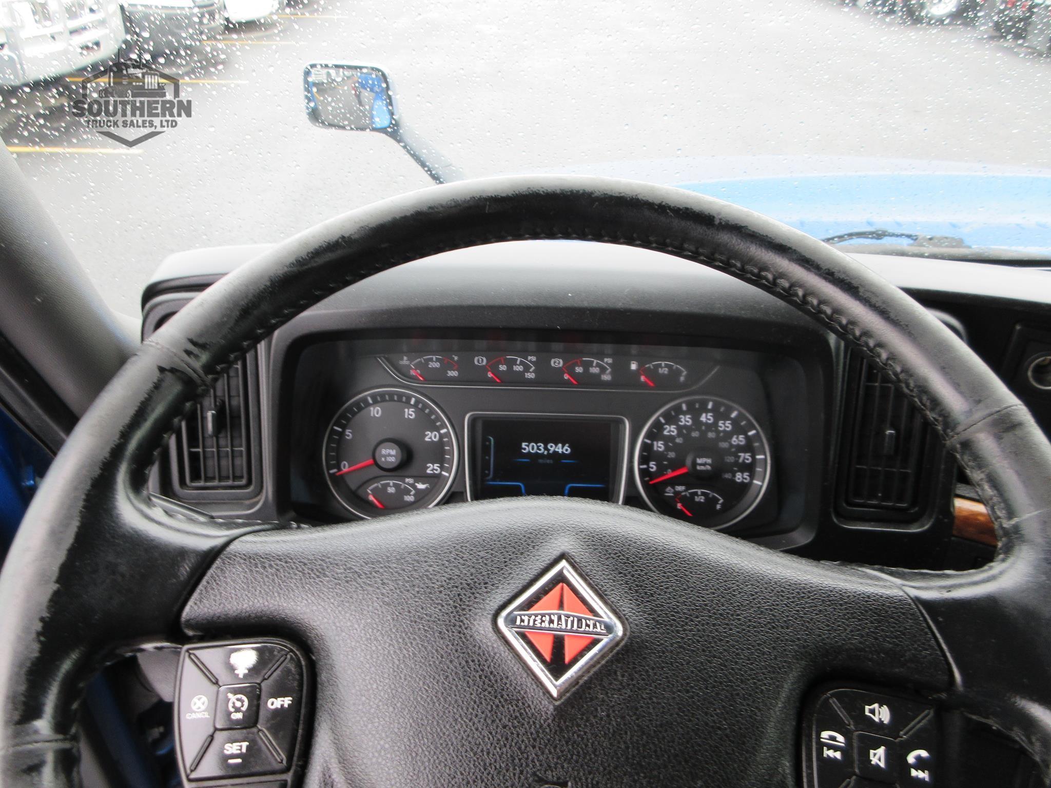 Used 2021 INTERNATIONAL LT