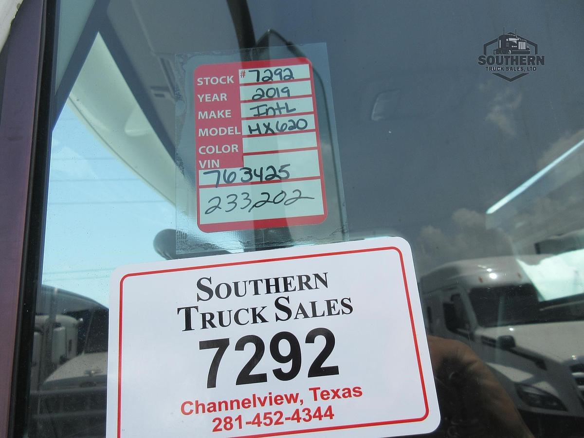 Used 2019 INTERNATIONAL HX