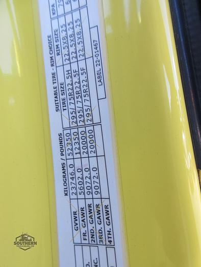 Used 2021 PETERBILT 579