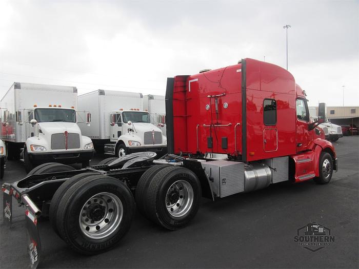 Used 2018 PETERBILT 579