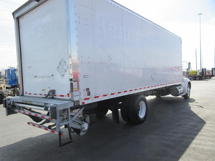 Used 2021 KENWORTH T270