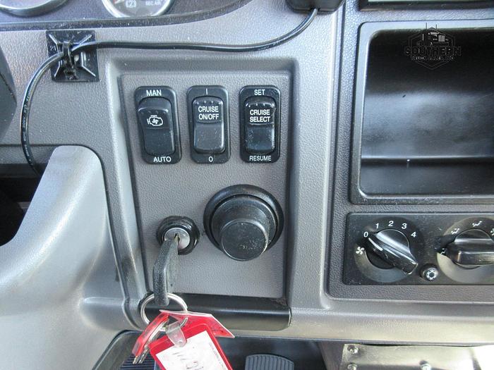 Used 2012 STELLAR 10621 MOUNTED ON 2012 PETERBILT 337