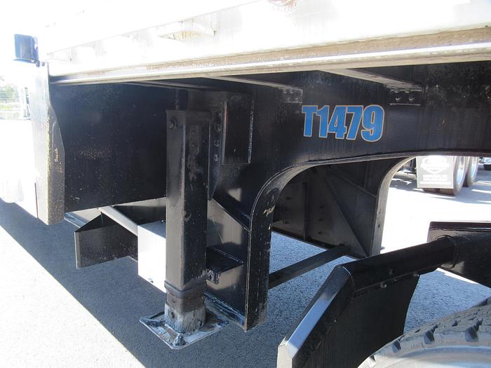 Used 2019 GREAT DANE 53 CAL LEGAL REAR SLIDE