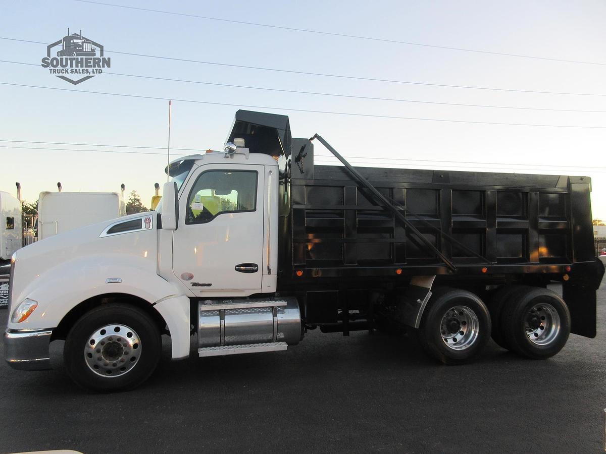 Used 2017 KENWORTH T680