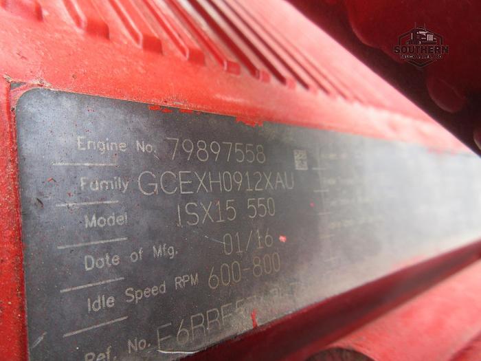 Used 2017 PETERBILT 367