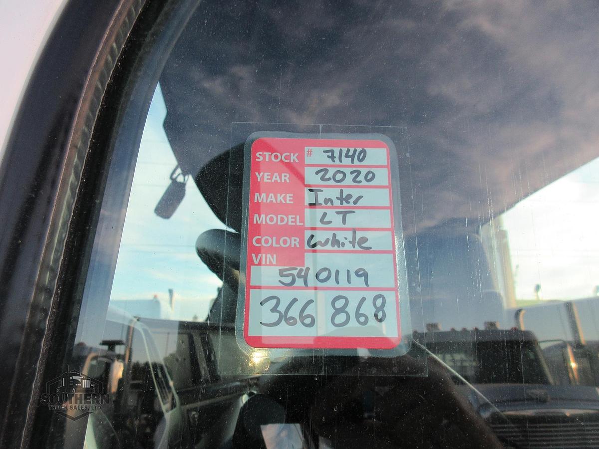 Used 2020 INTERNATIONAL LT