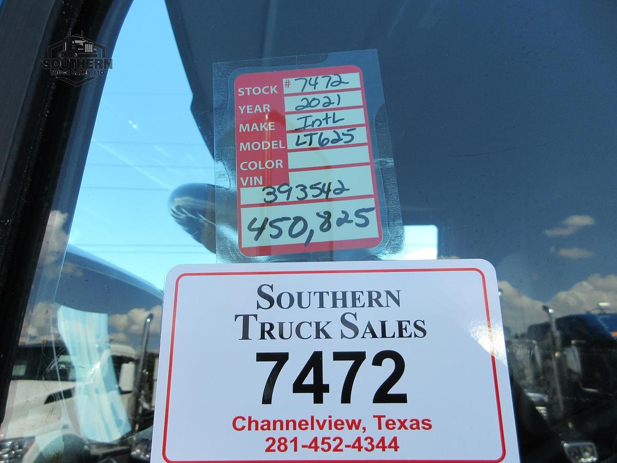 Used 2021 INTERNATIONAL LT