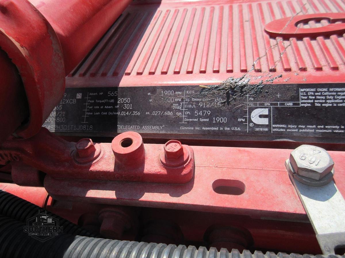 Used 2022 PETERBILT 389