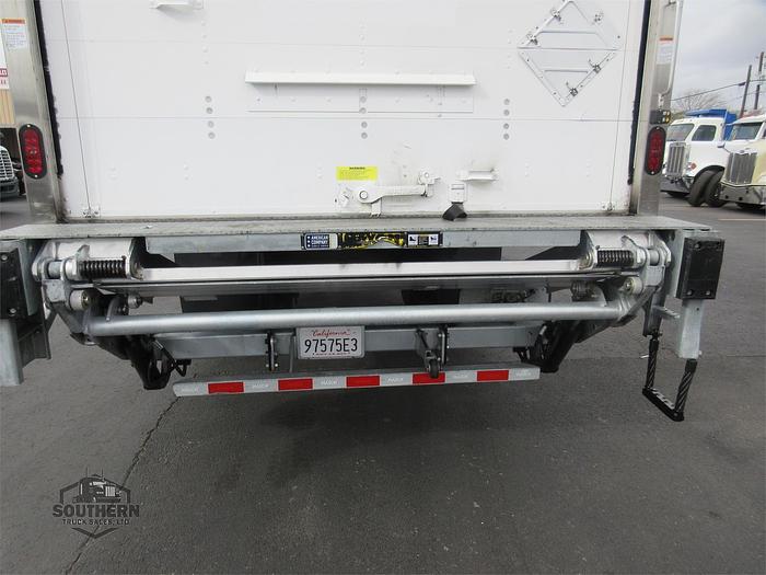 Used 2021 KENWORTH T270