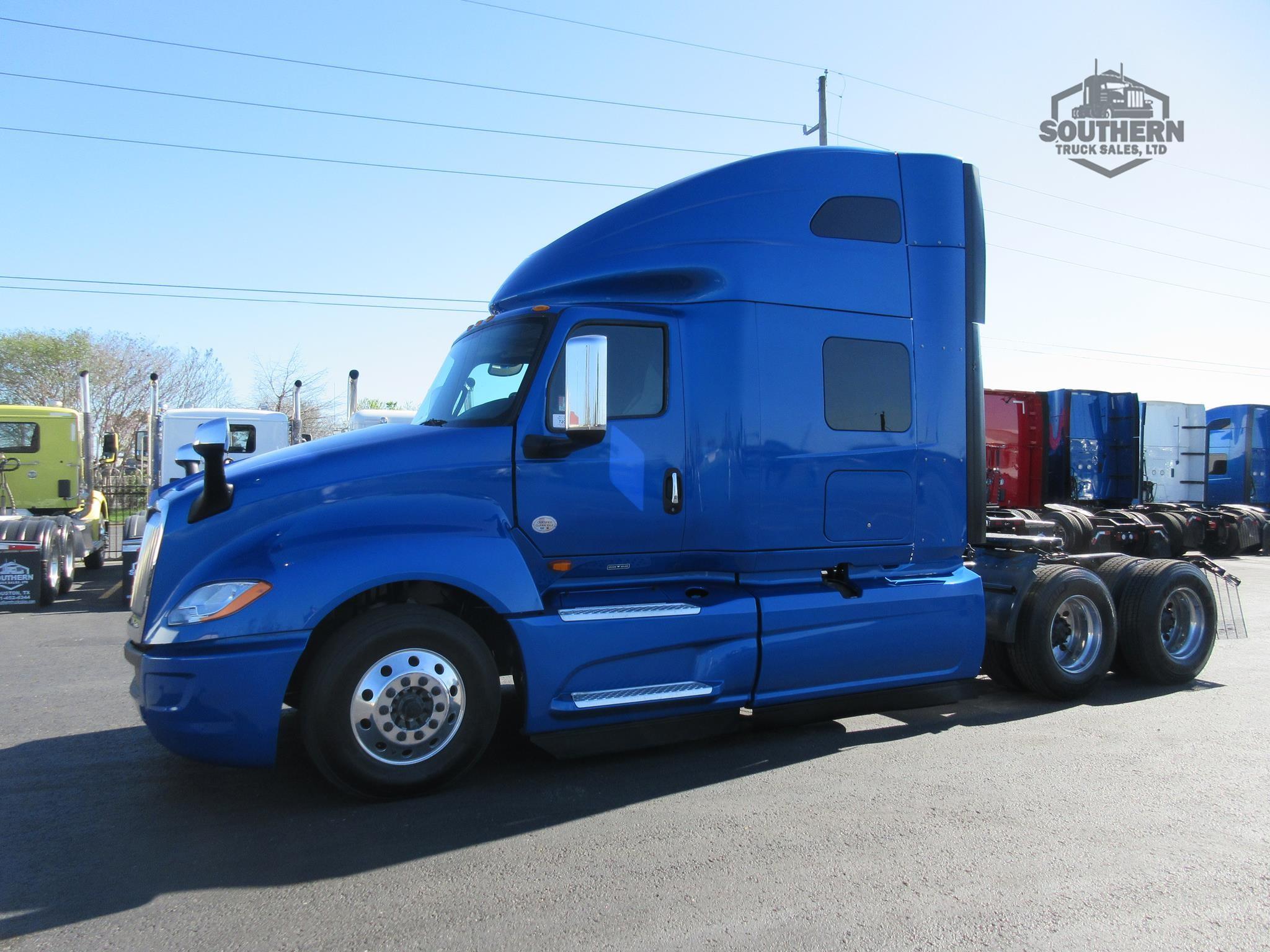 Used 2021 INTERNATIONAL LT