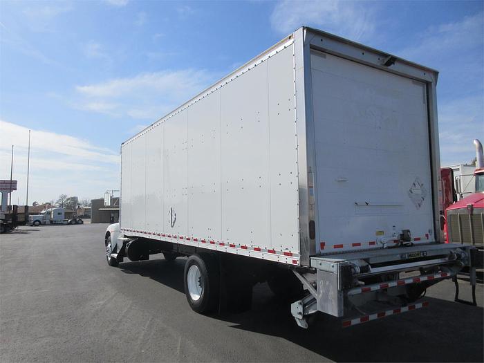Used 2021 KENWORTH T270
