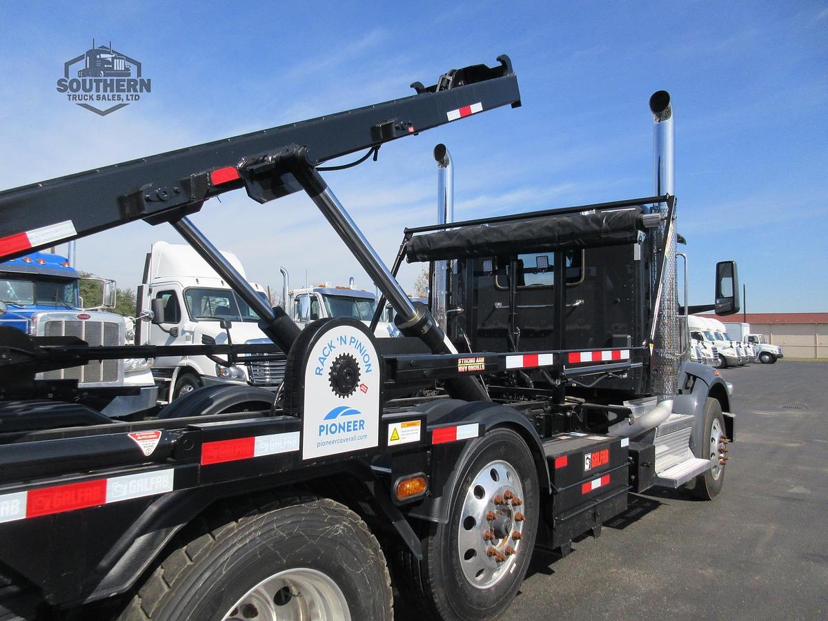 Used 2025 PETERBILT 567