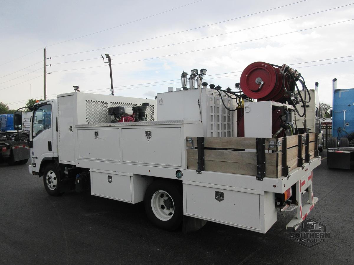 Used 2022 ISUZU NPR HD