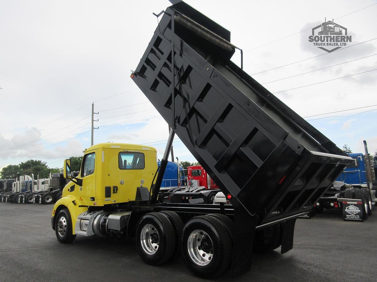 Used 2021 PETERBILT 579