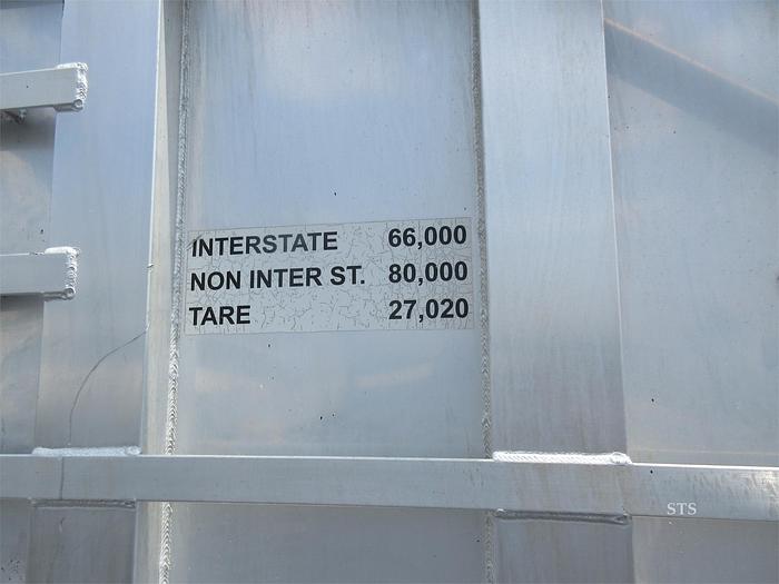 Used 2013 MACK GRANITE GU713