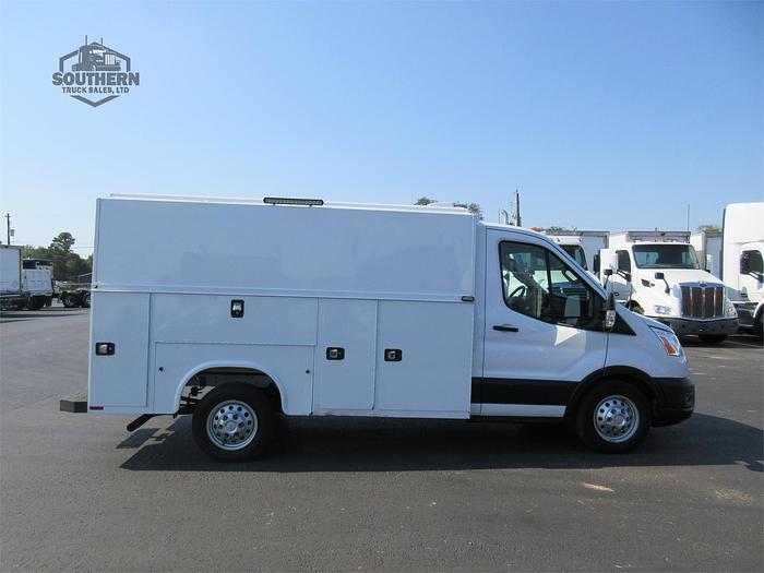 Used 2021 FORD TRANSIT