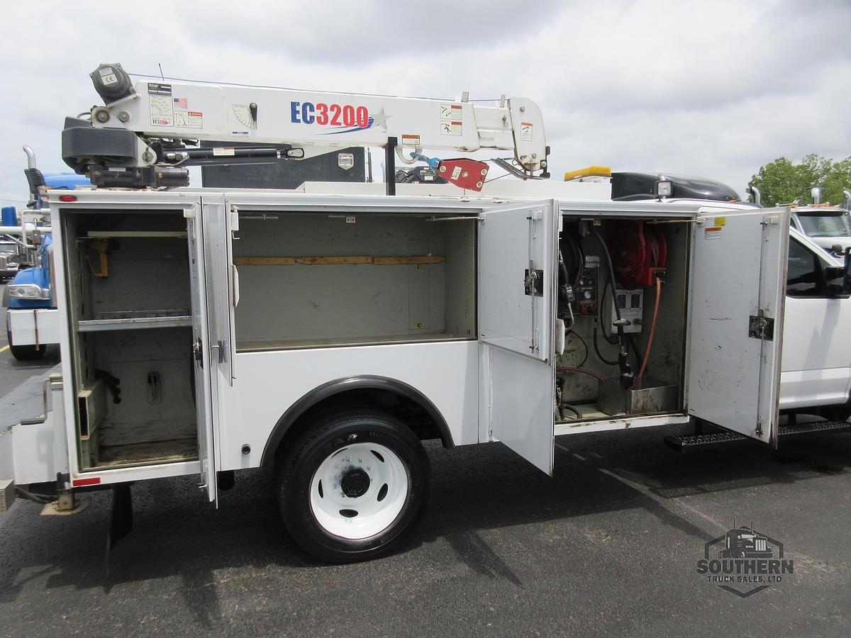 Used 2019 FORD F550 XL SD